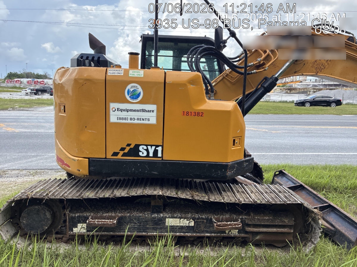 2021 SANY SY155U