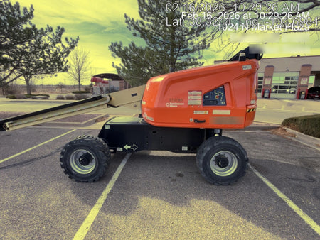 2025 JLG 460SJ