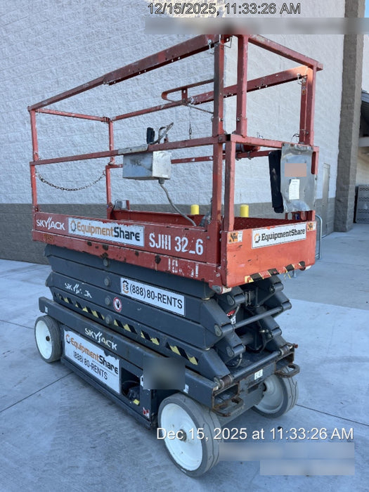 2018 SKYJACK SJIII-3226