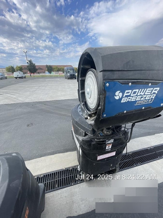 2022 POWER BREEZER PB4BASE