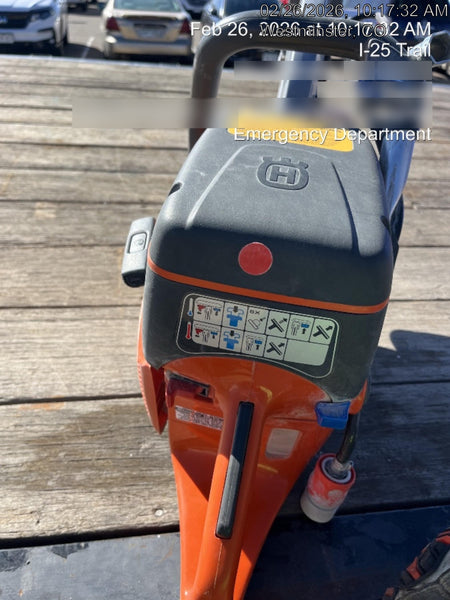 2020 HUSQVARNA K770