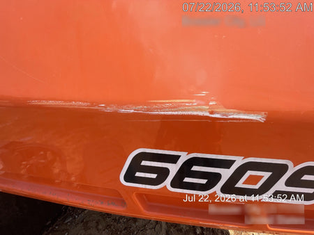 2025 JLG 660SJ