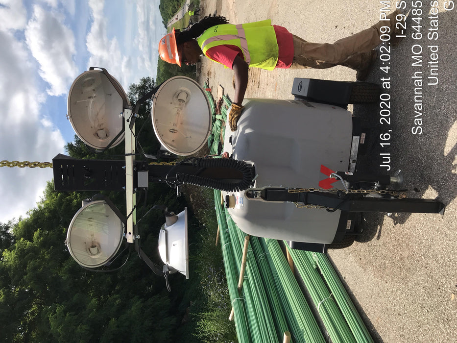 2019 Wacker Neuson LTV6L-MH Standard Options