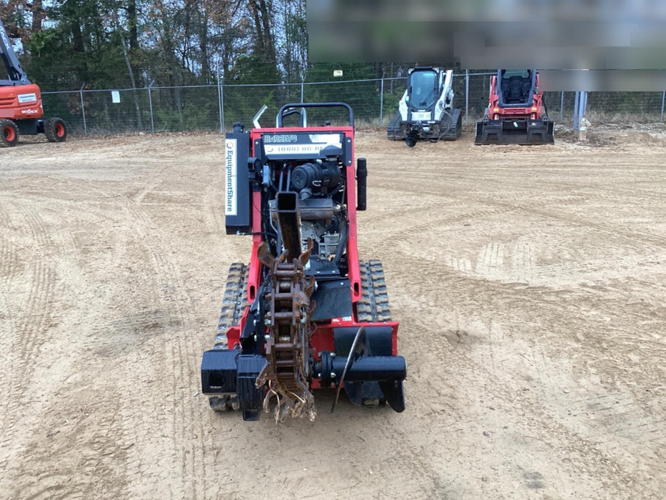 2022 BARRETO E2036RTKH-4MS