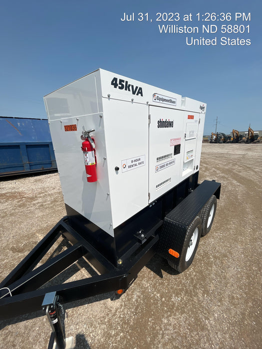 2023 SHINDAIWA DGK45F