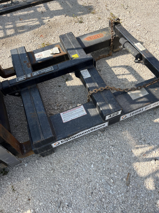 2021 STAR INDUSTRIES 1395B