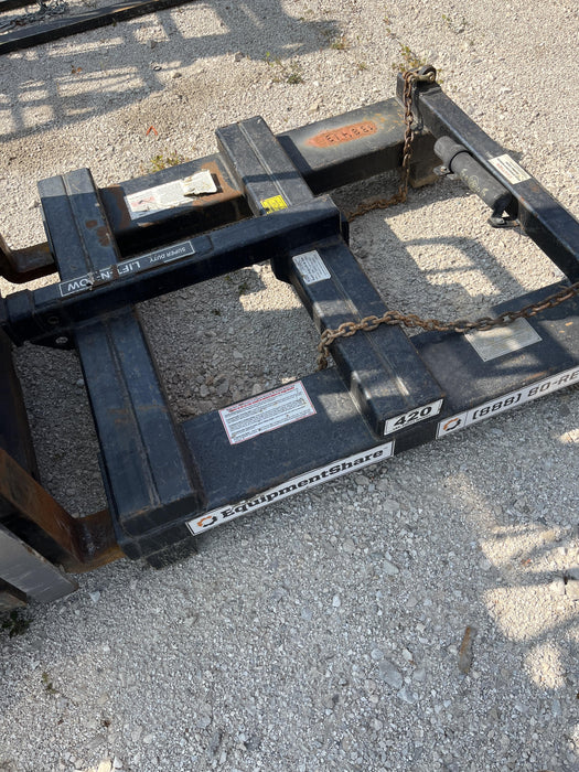 2021 STAR INDUSTRIES 1395B