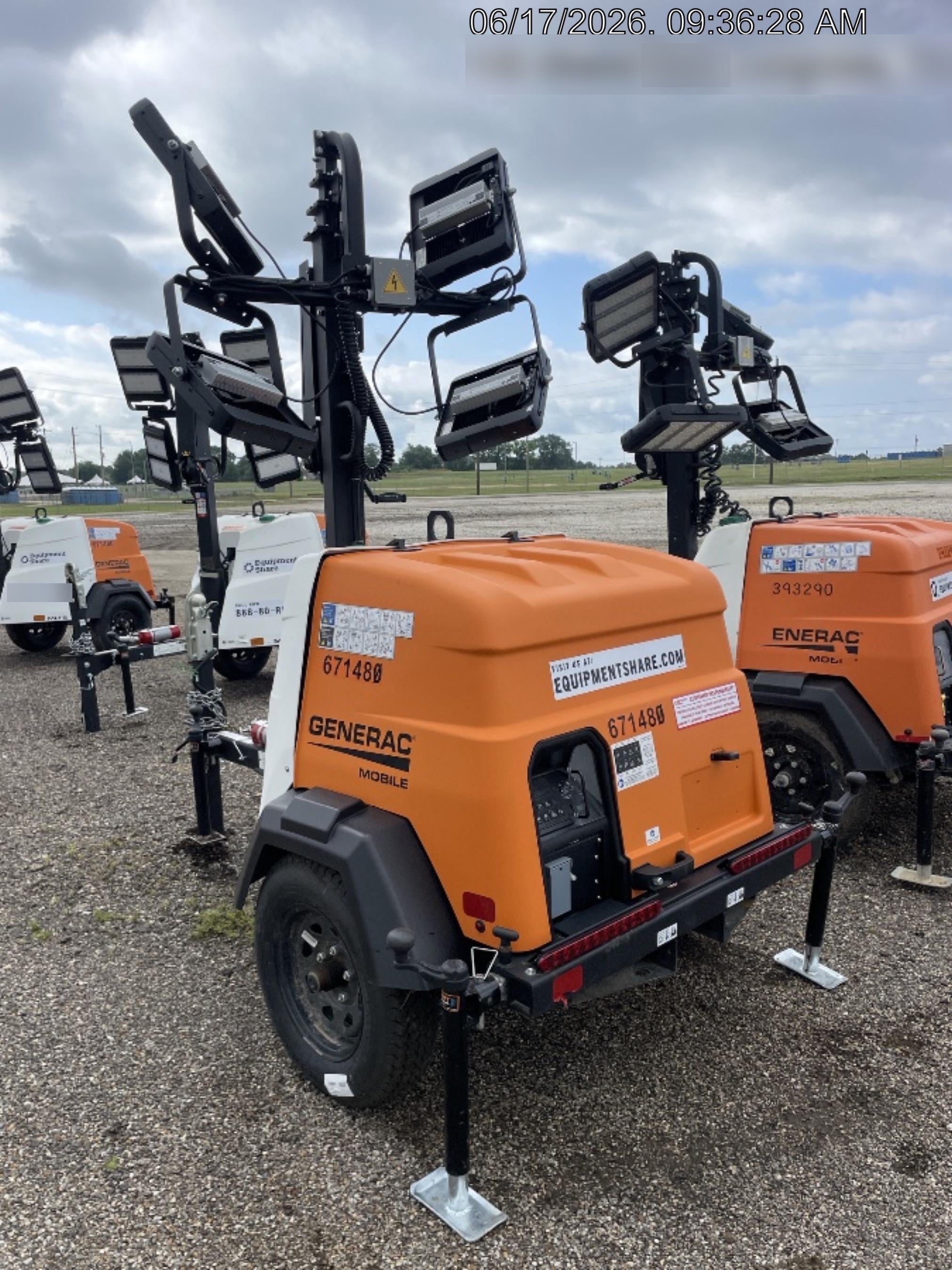 2026 GENERAC MLTS-4
