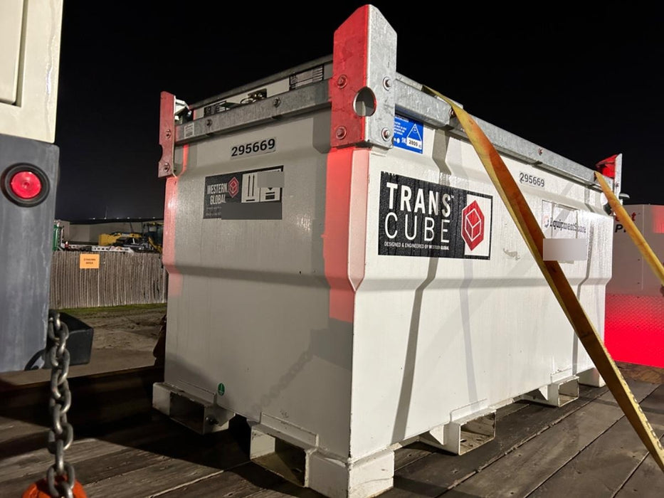 2023 WESTERN GLOBAL 20TCG-ES