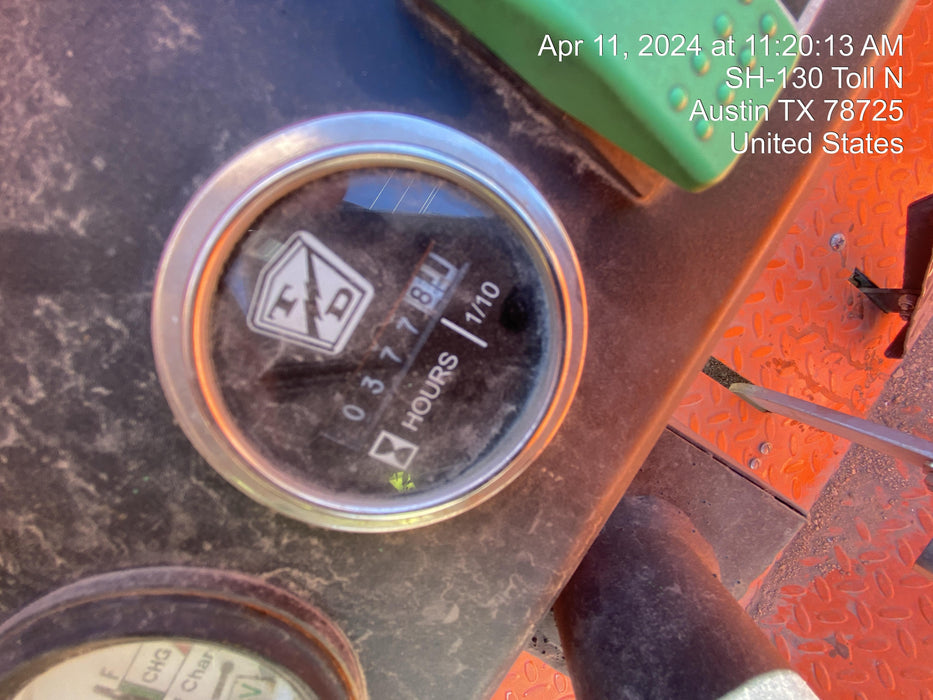 2022 TAYLOR DUNN R-380