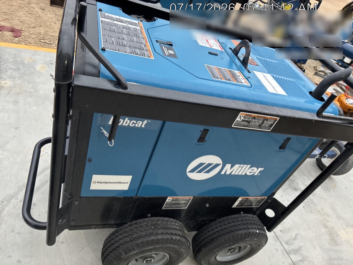 2026 MILLER ELECTRIC Bobcat 265 G
