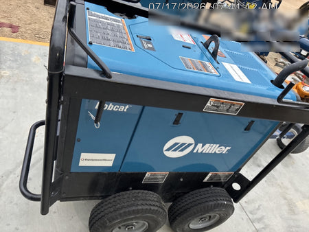 2026 MILLER ELECTRIC Bobcat 265 G
