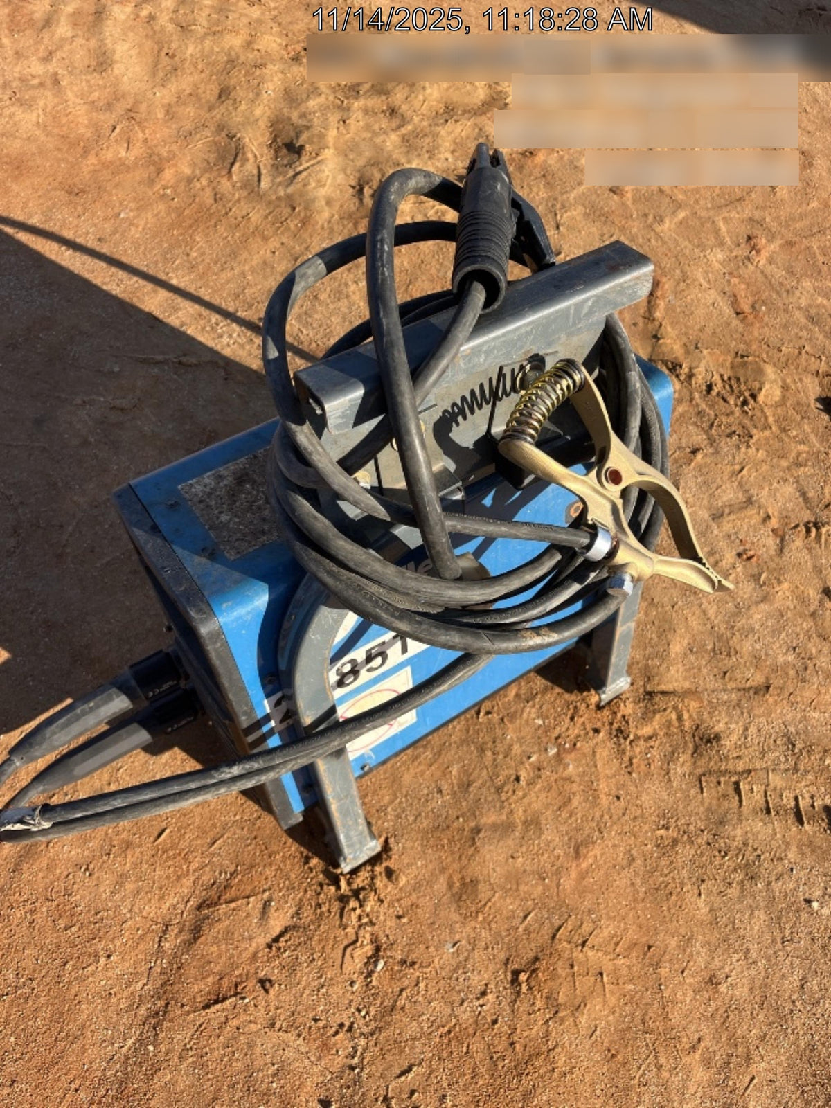 2022 MILLER ELECTRIC CST-280
