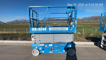 2022 GENIE GS-3246