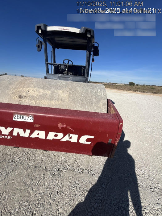 2022 DYNAPAC CA2500D