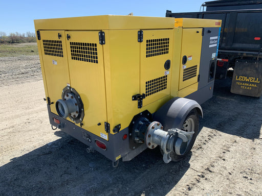 2020 ATLAS COPCO PAS 150 HF CS Enclosed