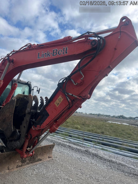2021 LINK-BELT 145X4DZ