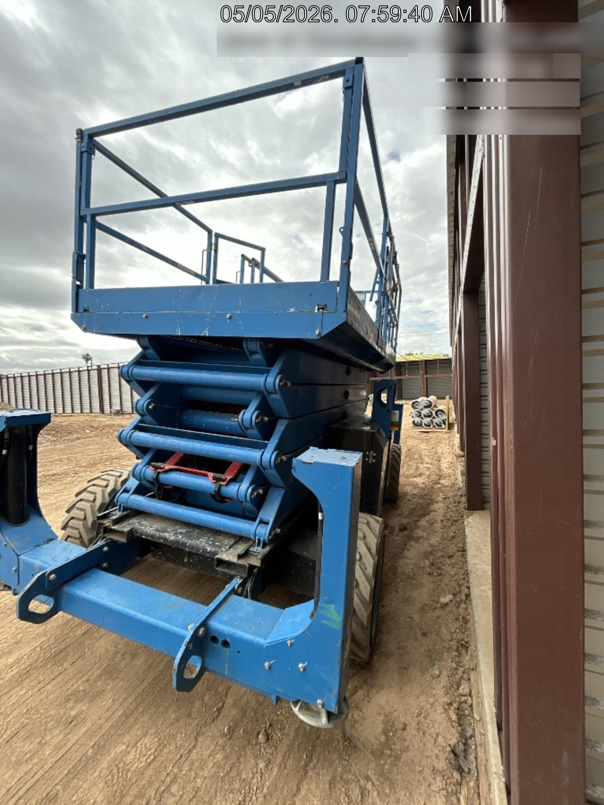 2020 GENIE GS-5390 RT
