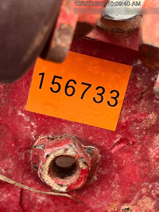 2021 KEY PLANT Pipe Conveyor