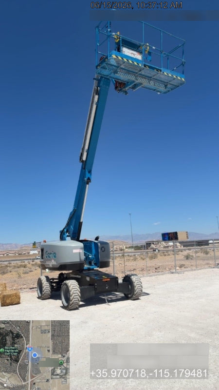 2024 GENIE S-45 XC