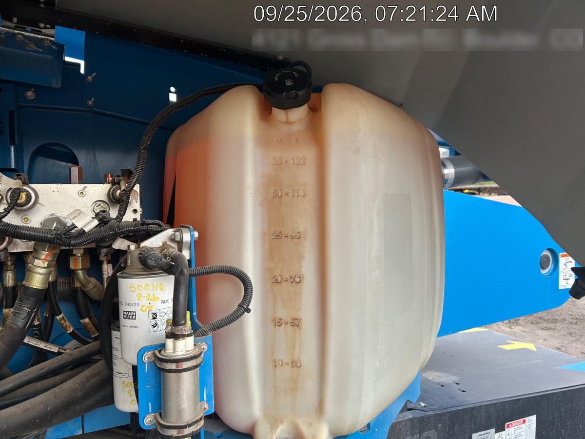 2024 GENIE S-85 XC