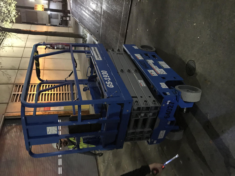 2020 Genie GS-1930 Standard Machine