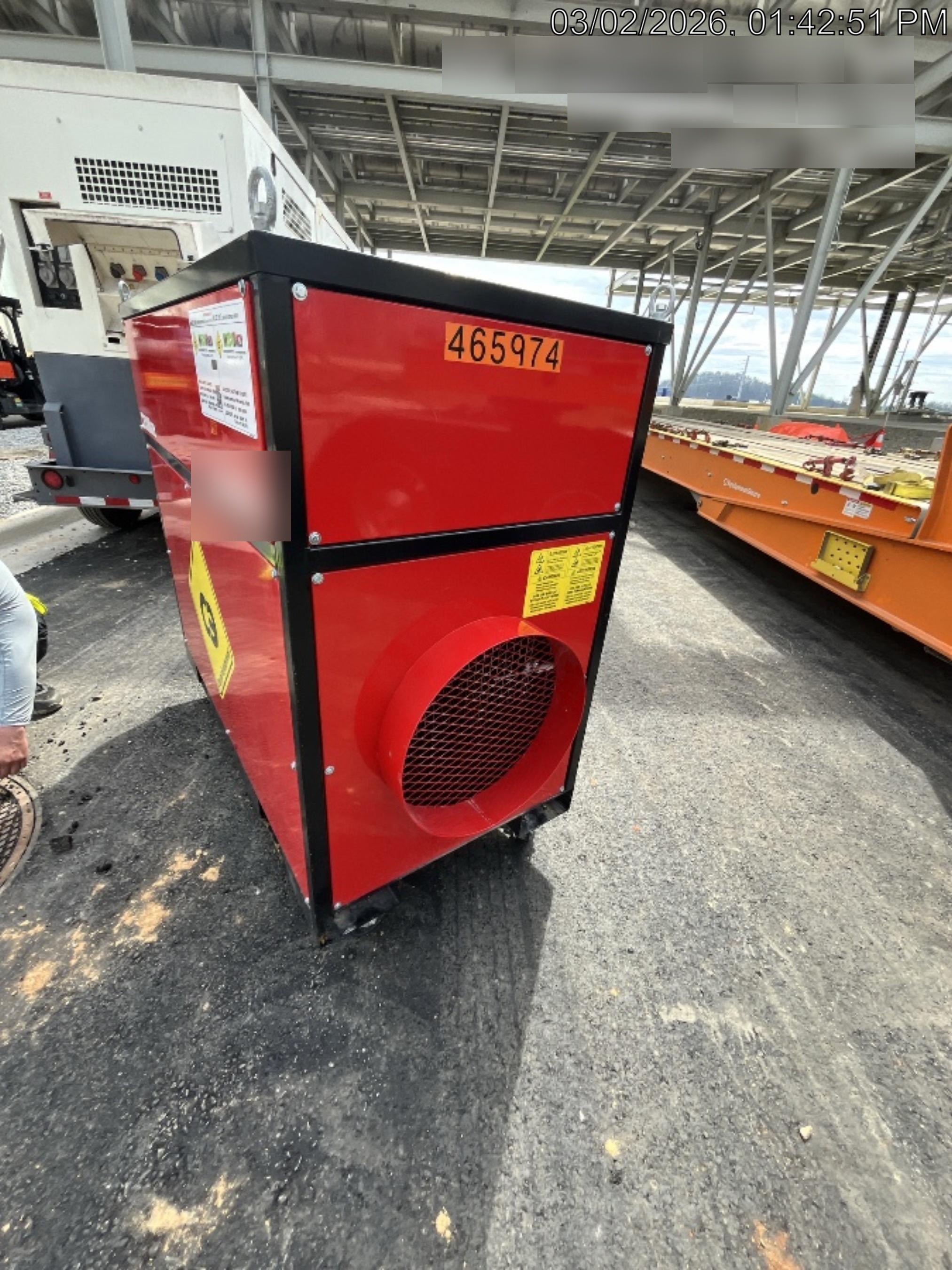 2024 CAMPO EB150E480600V