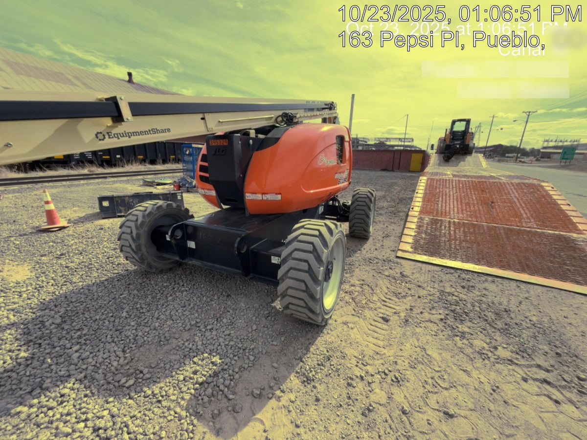2024 JLG 600AJ