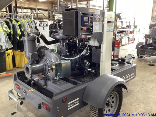 2023 ATLAS COPCO PAC F44 KD