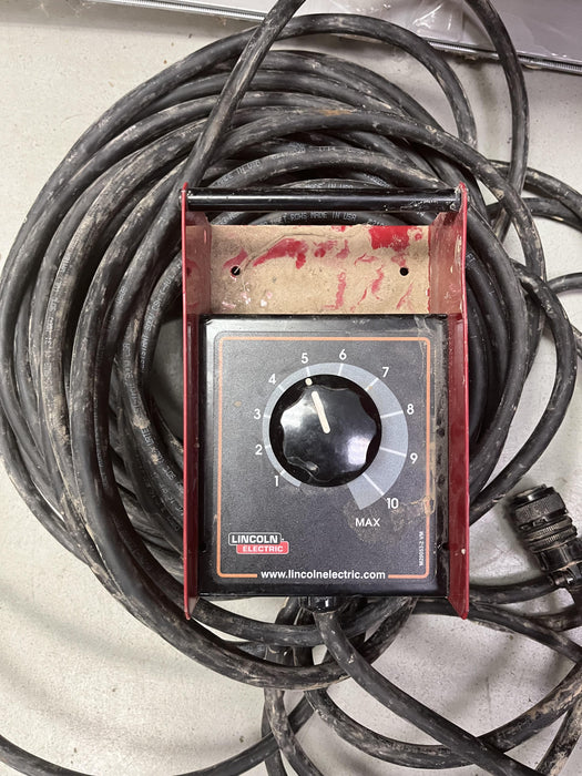 2020 LINCOLN ELECTRIC Remote Output Control