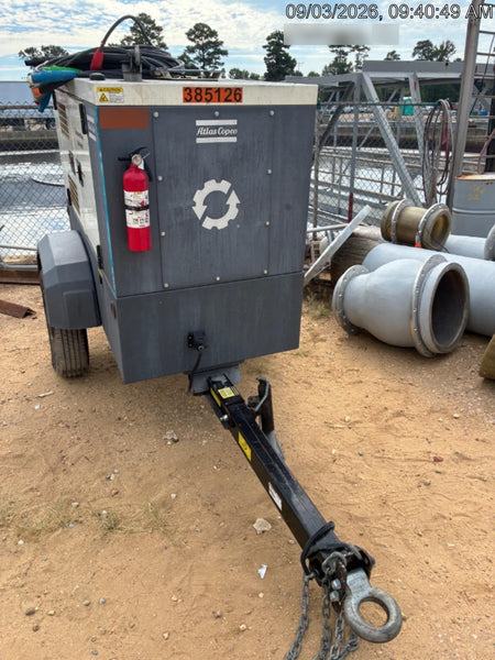 2023 ATLAS COPCO QAS45 CWK