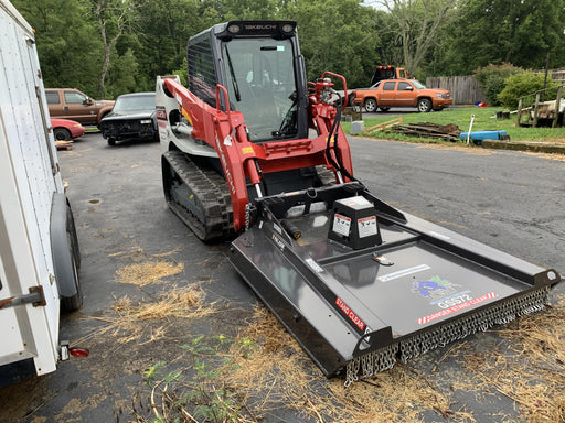 2020 BLUE DIAMOND 72" Brush Cutter