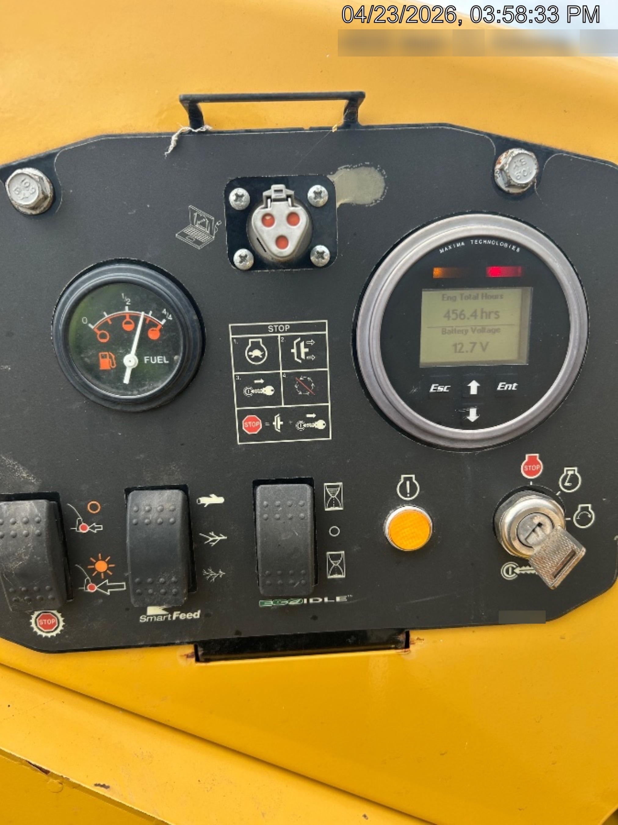2021 VERMEER BC1000XL Gas