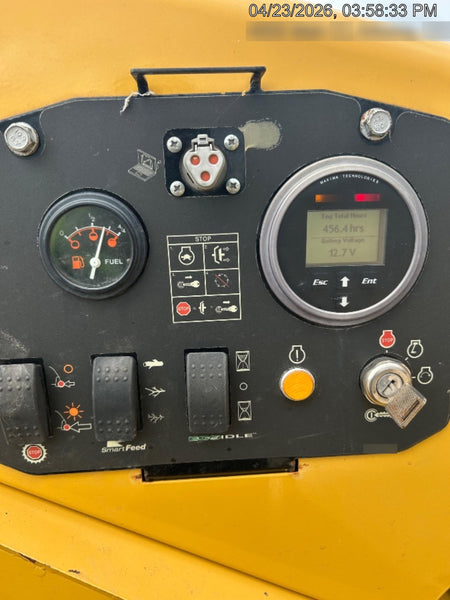 2021 VERMEER BC1000XL Gas