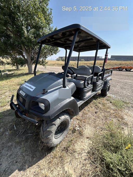 2022 CLUB CAR CA1700D (Canopy)