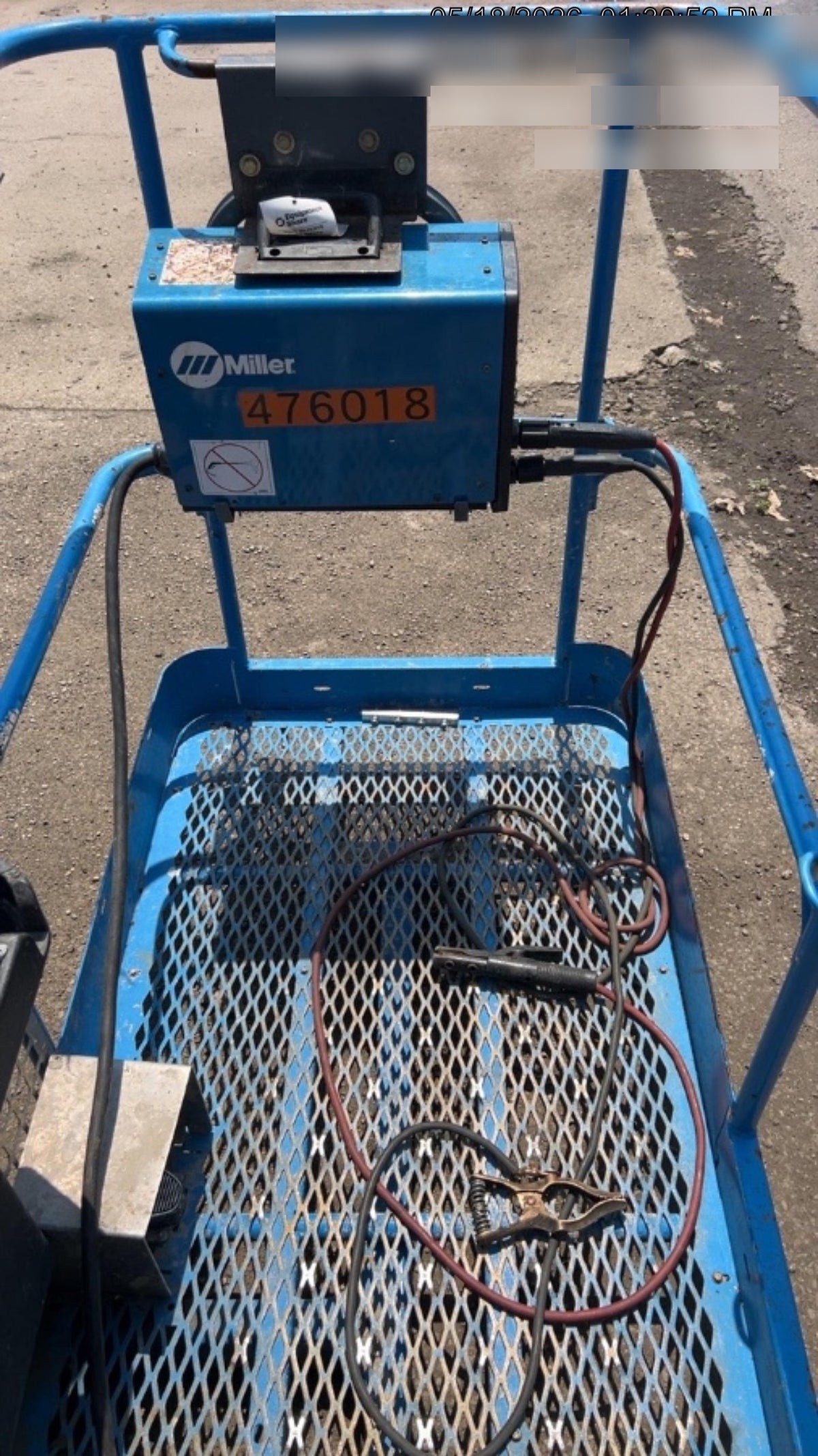 2024 MILLER ELECTRIC CST-282