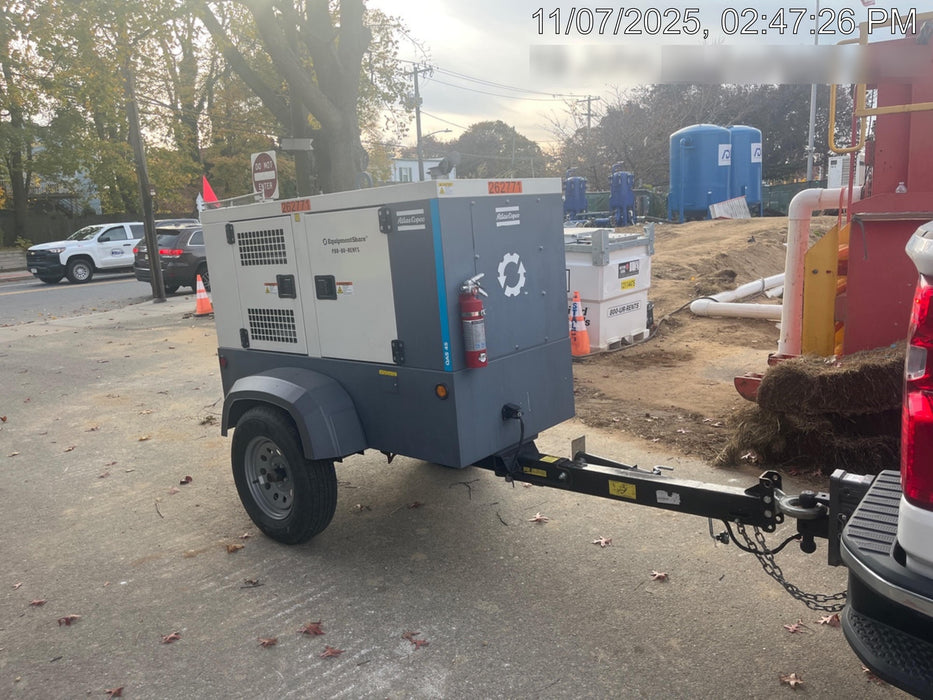 2022 ATLAS COPCO QAS45 CWK