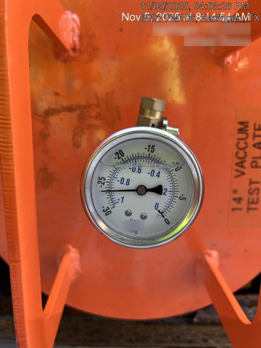 2020 ATLAS COPCO PAS 150 HF CS Enclosed