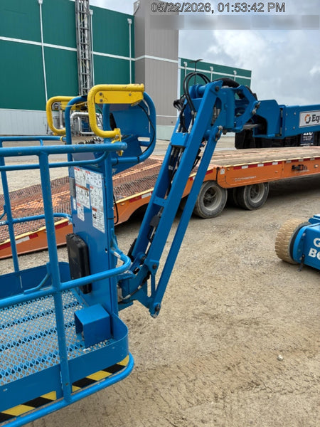 2021 GENIE Z-30/20N RJ