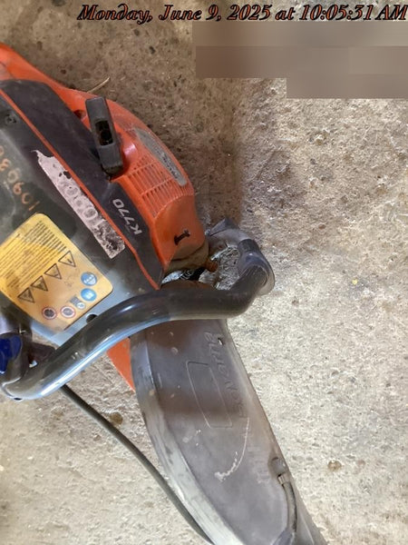 2020 HUSQVARNA K770
