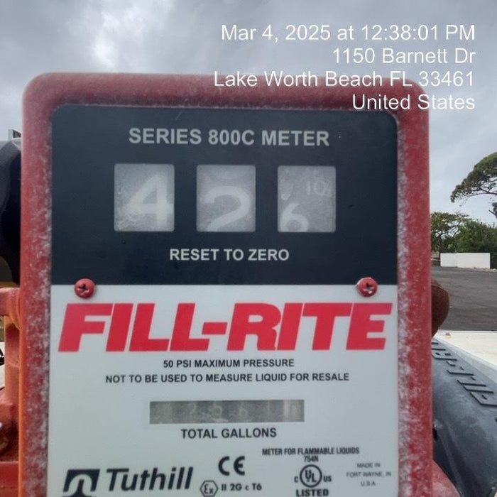 2024 HYDRA TECH HT74D/VFPT