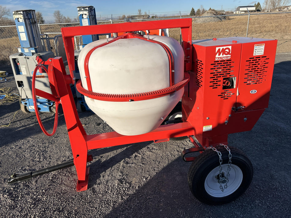 2025 MULTIQUIP MC12PH