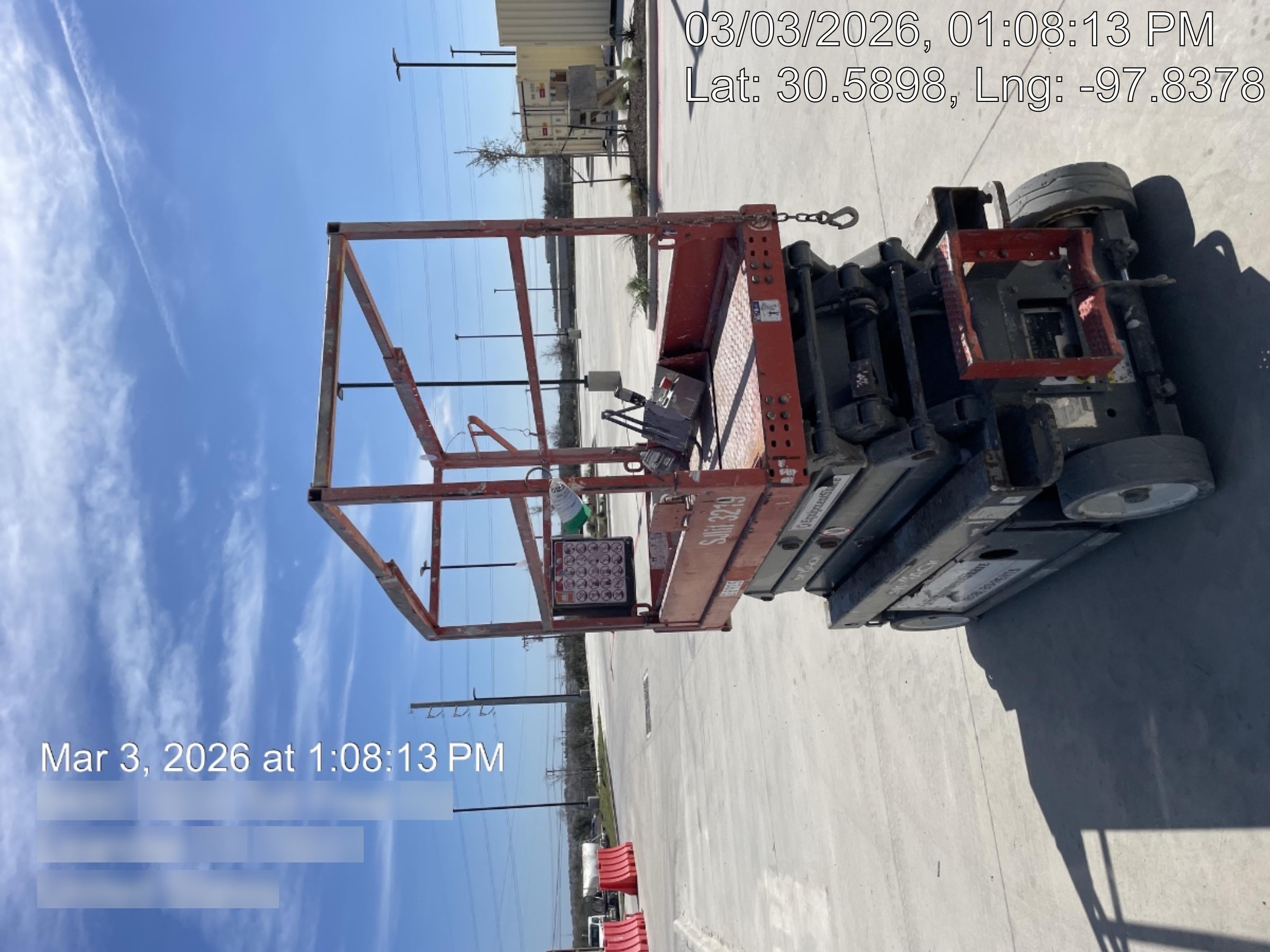 2019 SKYJACK SJIII-3219