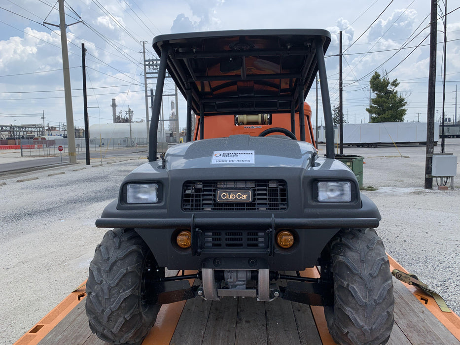 2021 Club Car CA1700D Canopy, Diesel, 4 Passenger