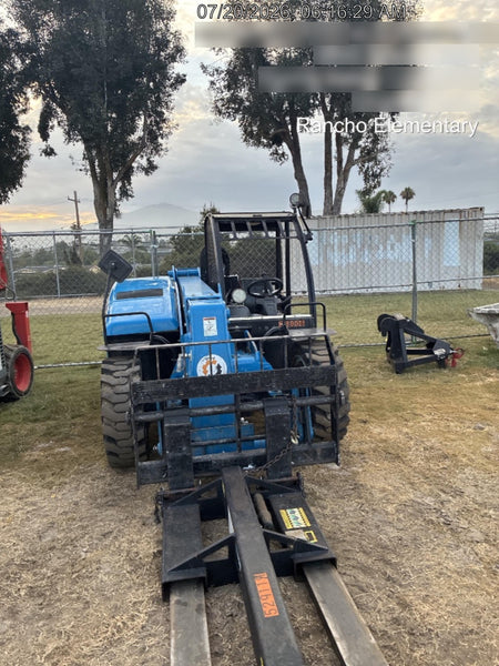 2021 GENIE GTH-5519