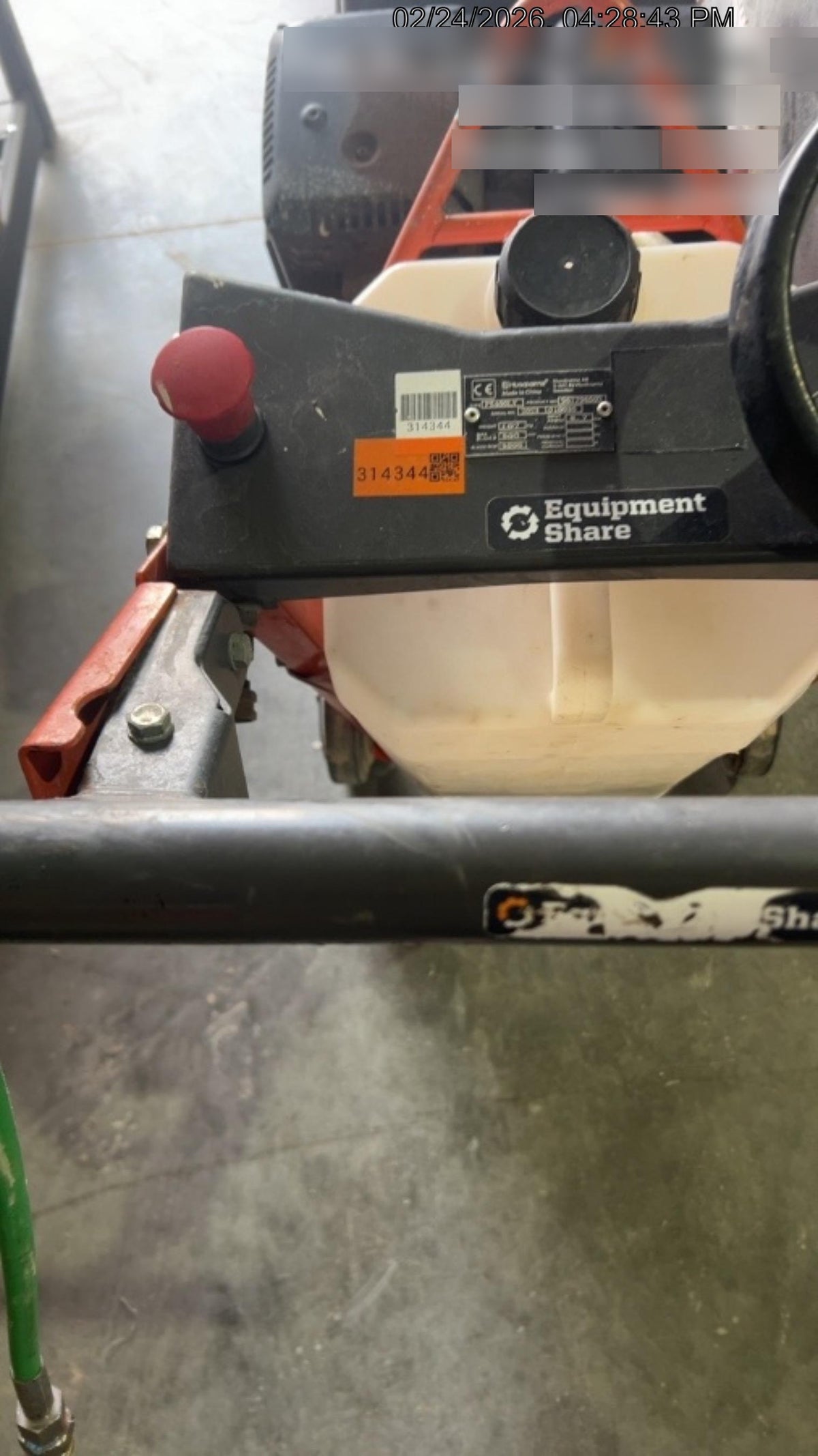 2023 HUSQVARNA FS 400 LV