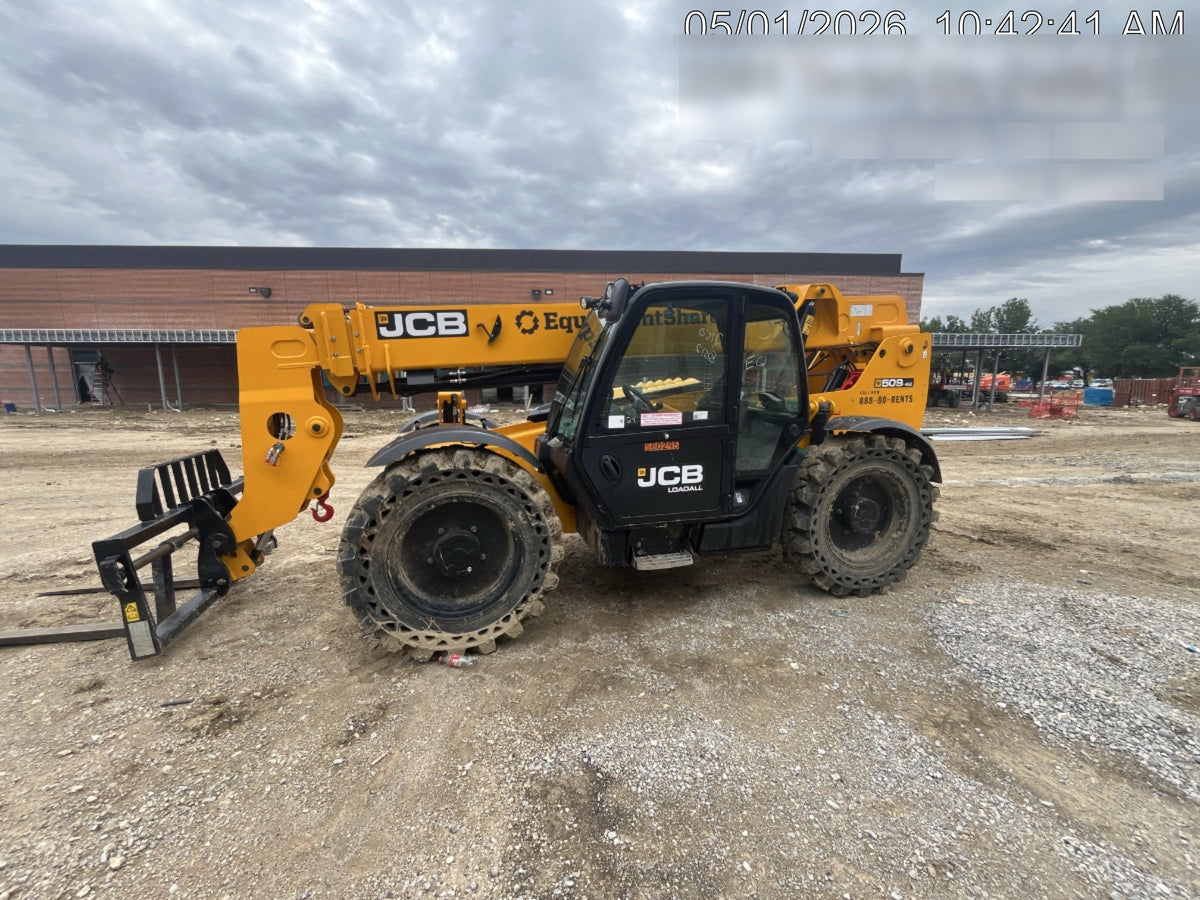 2025 JCB 509-42