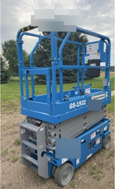 2024 GENIE GS-1932