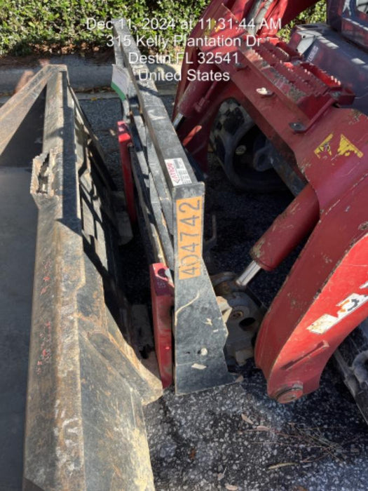 2024 ARROW MATERIAL HANDLING F5100CB