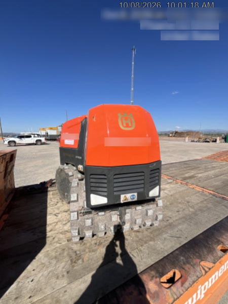 2025 HUSQVARNA LP9505